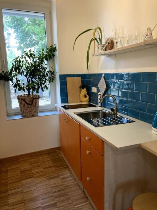 Little Fine Apartment Close To Leipzig Zeitz Exterior photo